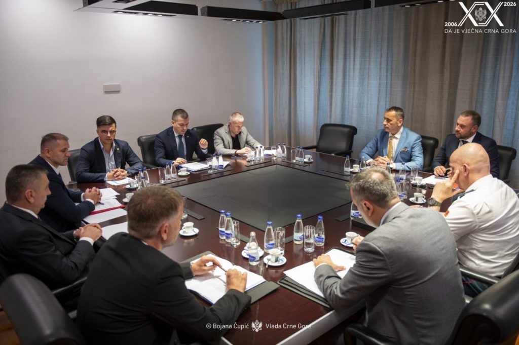 BOK: Procesuirano 920 krivičnih djela , zaplijenjeno 6300 komada oružja