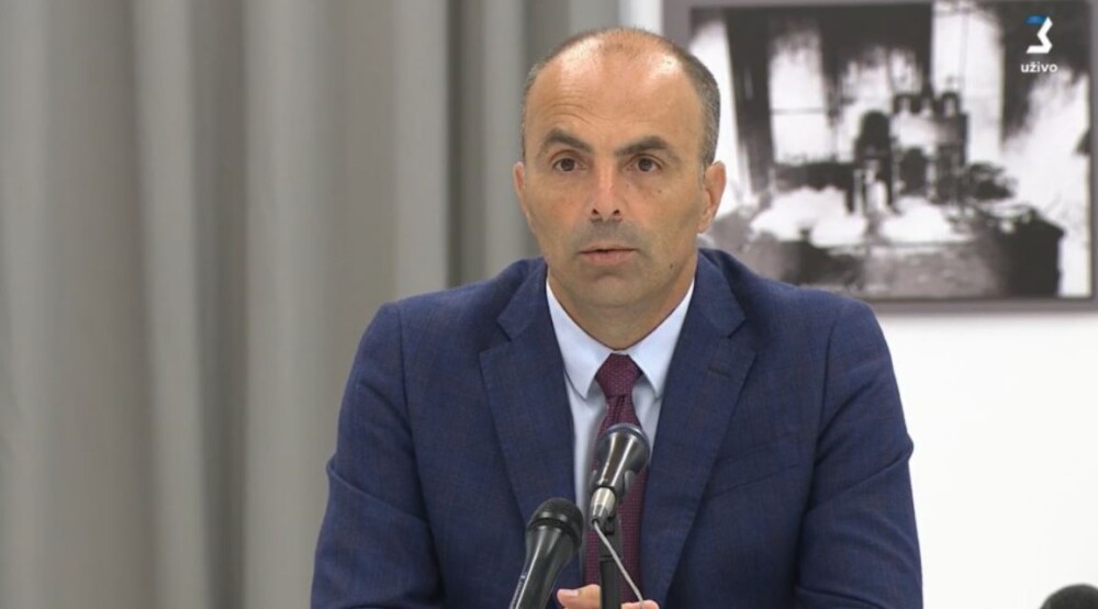 Raonić: Riječ je o kampanji, a ne o krivici