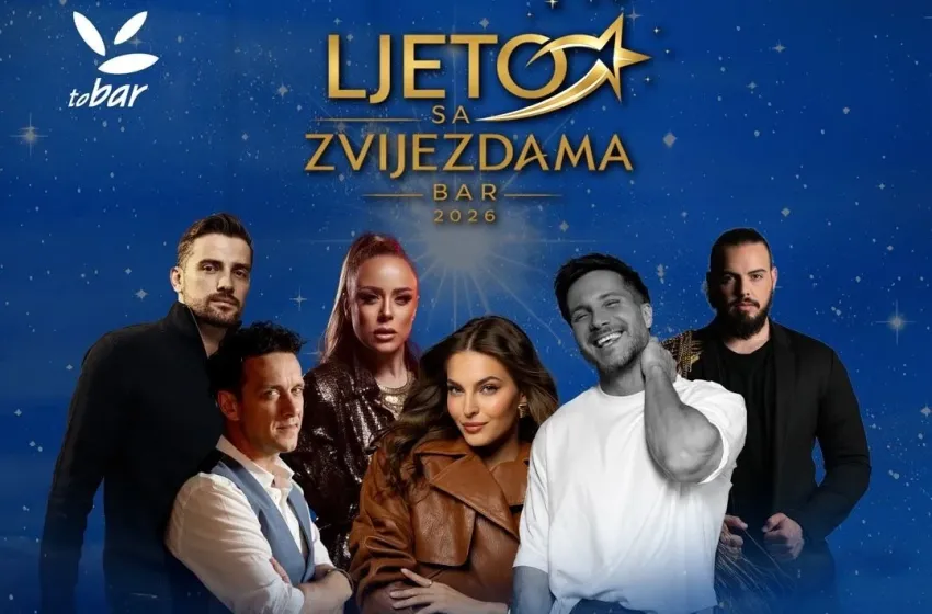 Ljeto sa zvijezdama od 17. jula