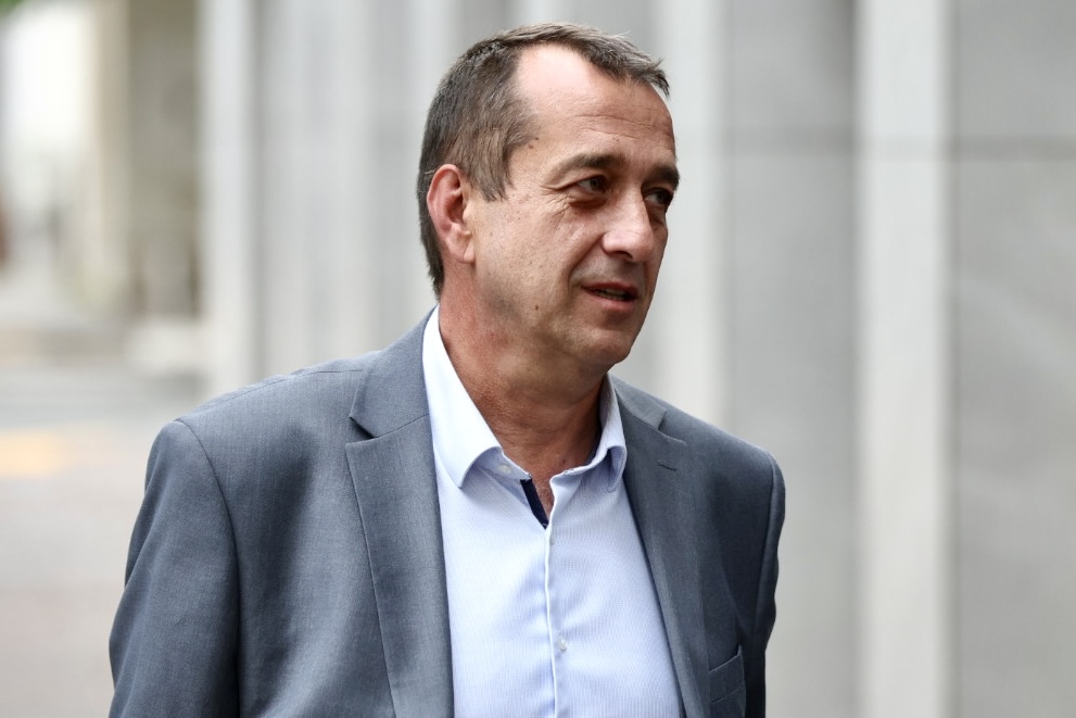 Čađenović odbio da odgovara na pitanja: „Ni Kedmenu, ni Asadu, niti bilo kom drugom nije prijećeno iz Crne Gore“