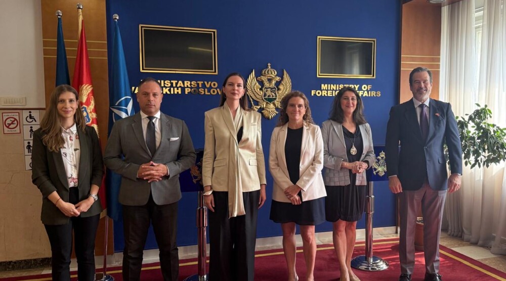 Crna Gora i Španija otvorile novo poglavlje u institucionalnom dijalogu dvije države