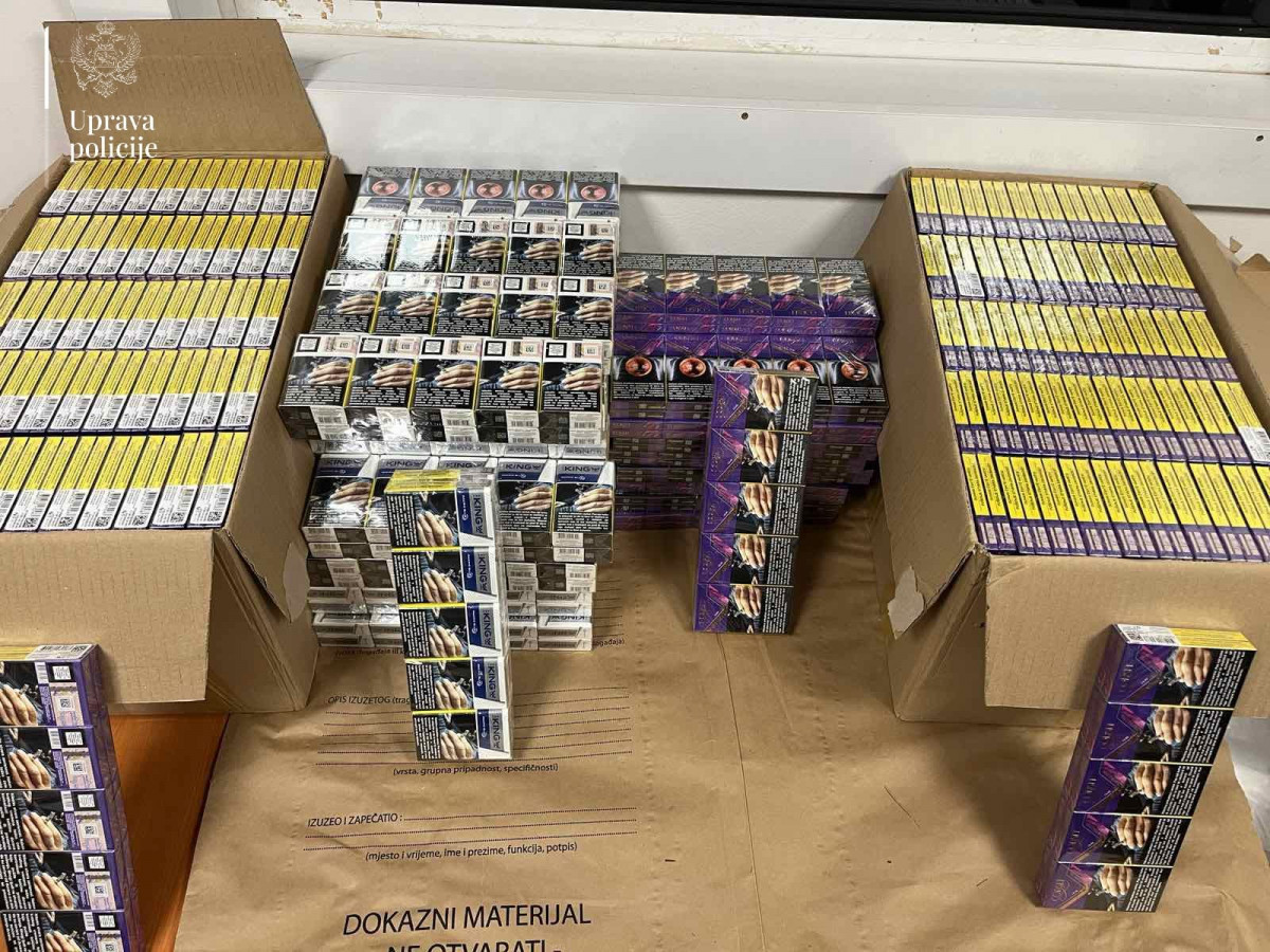 cigarete