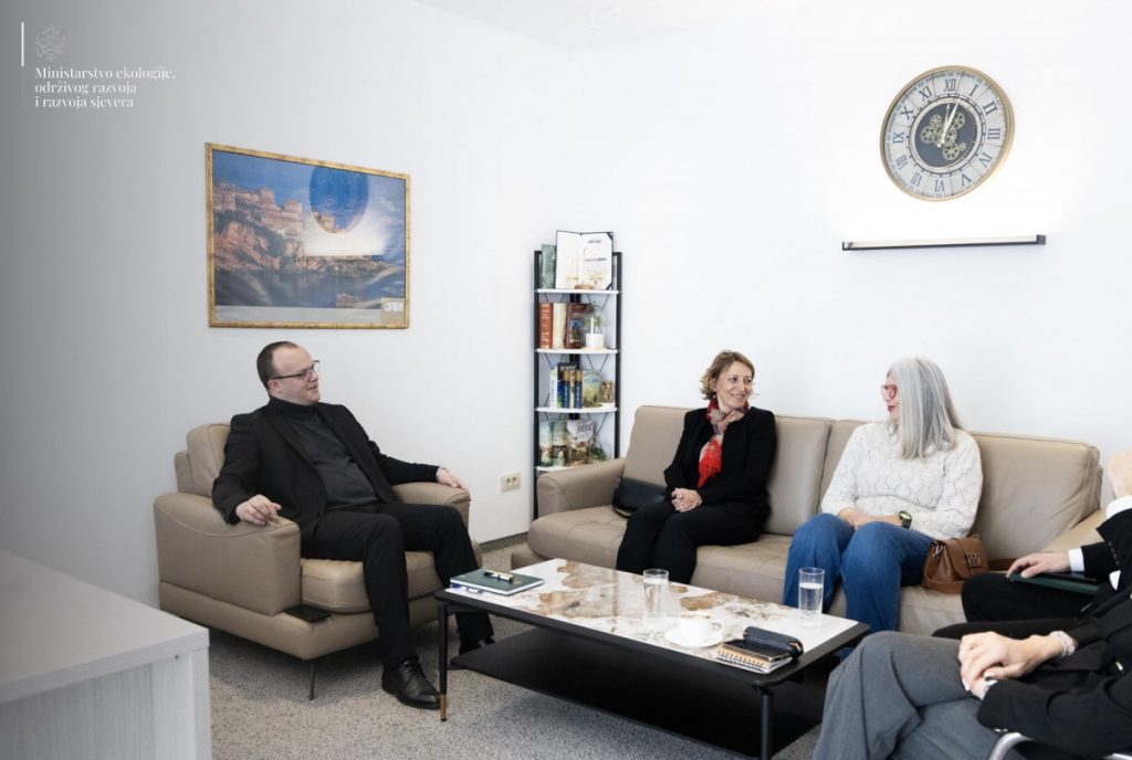 Ćulafić čestitao laureatima Trinaestojulske nagrade: Posebno istakao doprinos botaničarki u očuvanju prirode