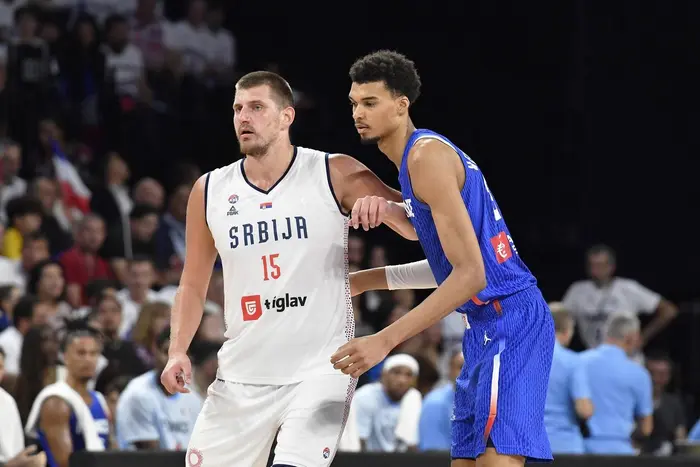 Spektakl za pamćenje u Areni: Jokić i Orlovi čekaju Vembija i Francusku!