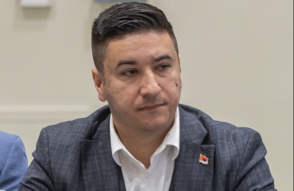 Dajković: Vrijeme je bilo da Srbija da šut kartu za srbomrsce