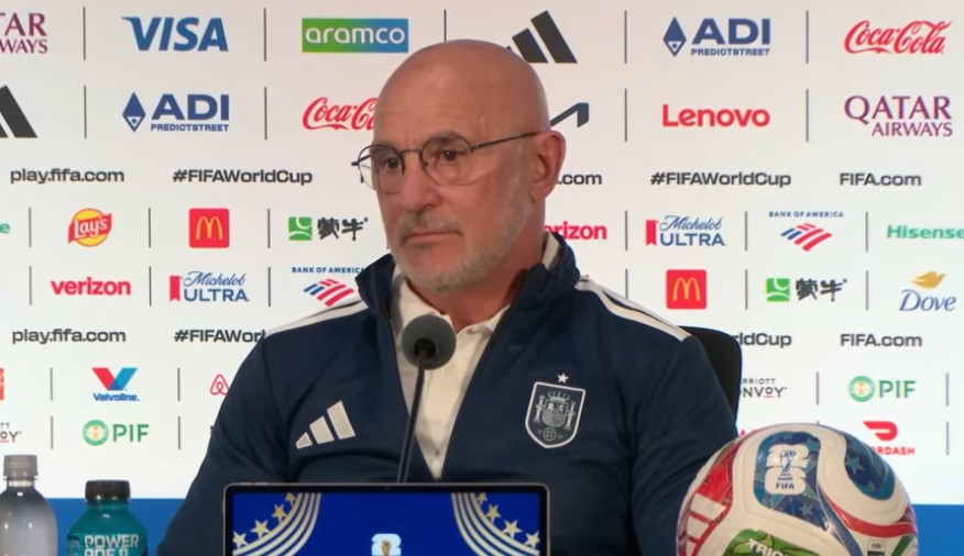 De la Fuente: Portugal je vrhunski rival, moramo da budemo na najvišem nivou od prvog do posljednjeg minuta