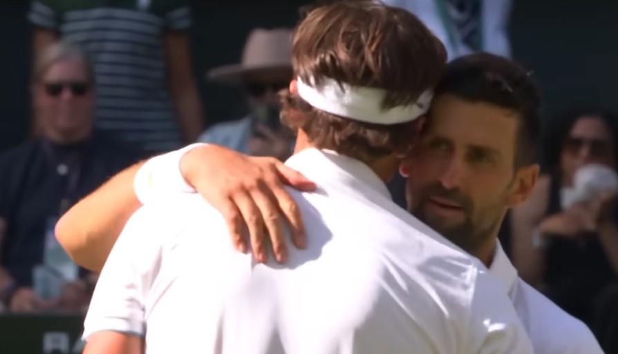 Đoković napredovao do petog mjesta na ATP listi, Siner i dalje prvi