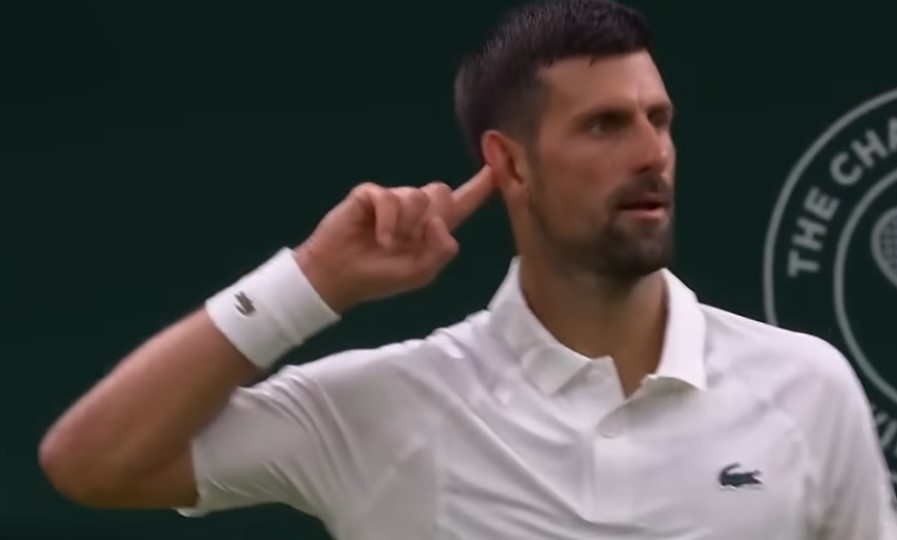 Đoković rekordom do četvrtfinala: Novak ostvario 106. pobjedu na Vimbldonu