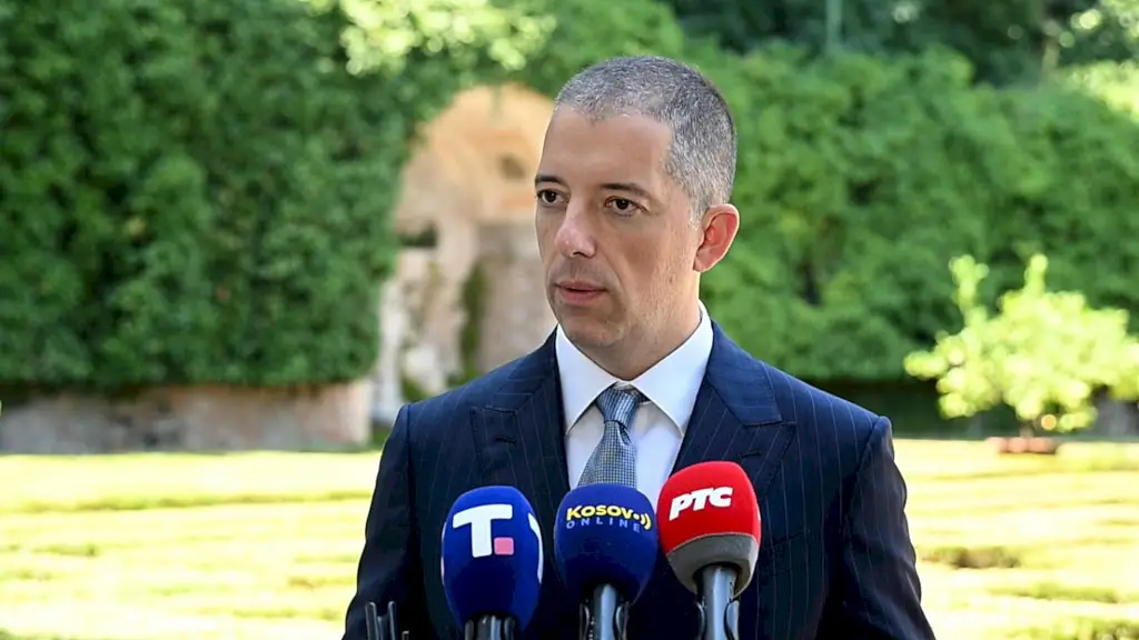Đurić: Srbija kamen temeljac stabilnosti u regionu