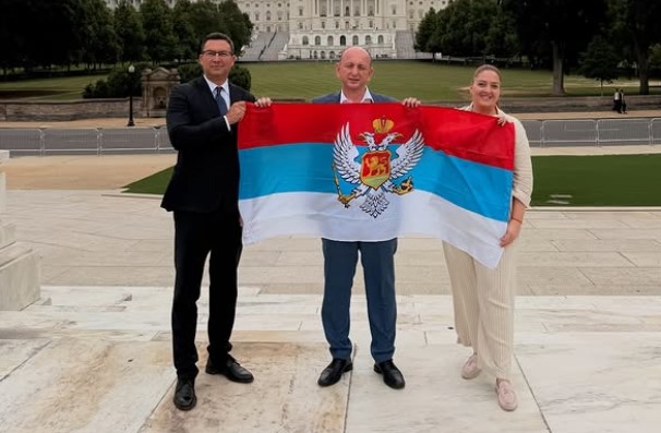 Delegacija DNP-a u Vašingtonu: Ne postoji na svijetu toliko gradova koliko mi imamo trobojki