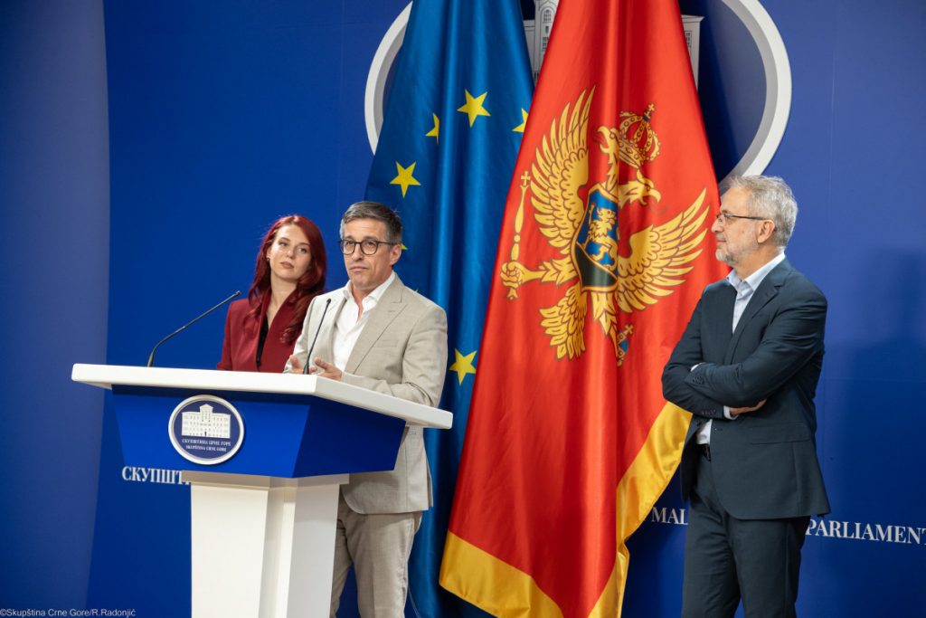 Dobričanin podnio ostavku na poslaničku funkciju; Zamijeniće ga Danilo Jokić!