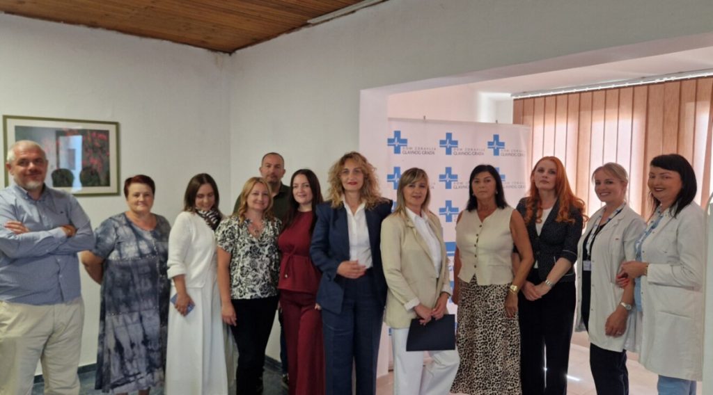 Nova ambulanta u Dajbabama otvorila vrata: Zdravstvena zaštita bliža za više od 3.000 stanovnika