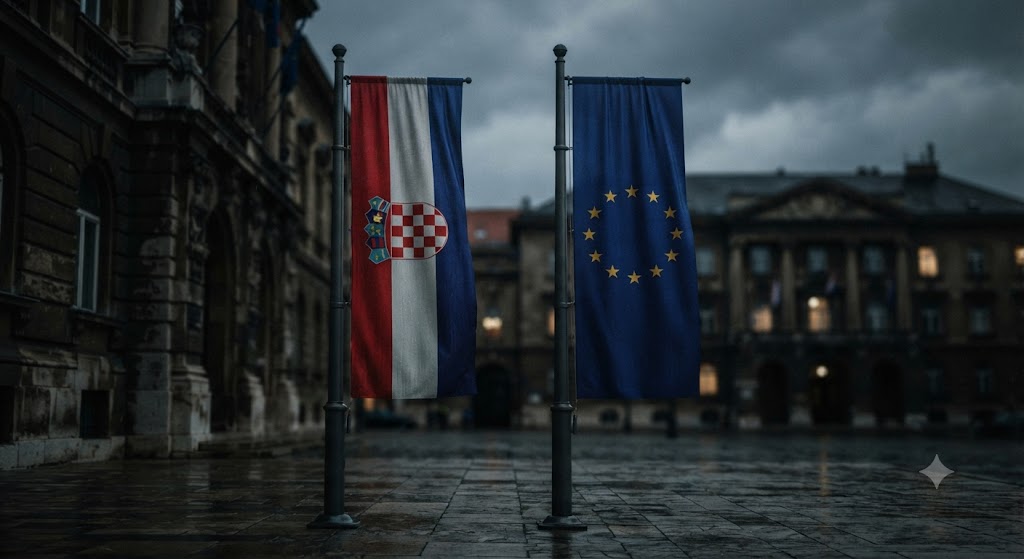 Briselski Politiko raspalio po Hrvatskoj: Još nisu raščistili sa ustaškom prošlošću, Tompsonova pjesma im je nezvanična himna reprezentacije a on promoviše pozdrav Za dom spremni!
