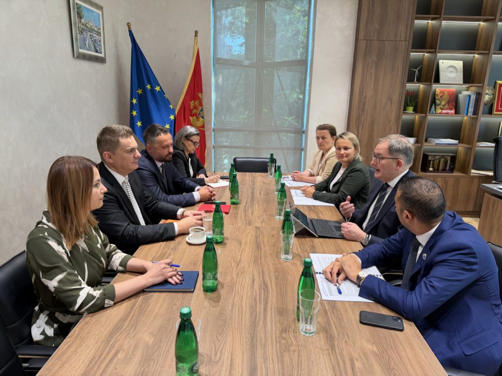 Šahmanović: Jačamo pravni okvir kako bismo otvorili novi investicioni ciklus u obnovljivim izvorima energije (FOTO)
