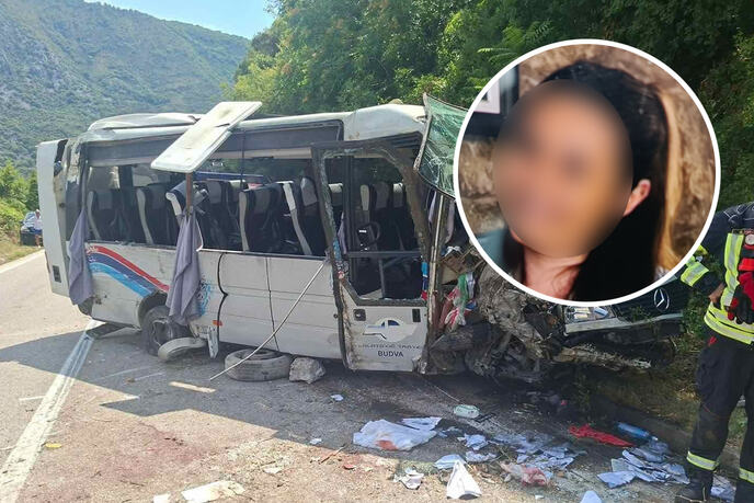 „GLEDALA KAKO JOJ SESTRA STRADA, NA NJENE OČI IZLETJELA KROZ STAKLO“ Potresni detalji smrti Nišlijke u Crnoj Gori: Zabavljala se s mojim unukom, kad je saznao…