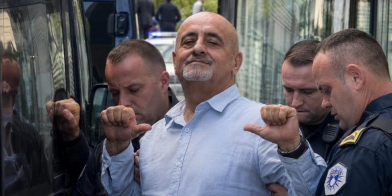 Baranina Ekrema Bajrovića ilegalni sud u Prištini opet osudio na 12 godina zatvora: Kriv – jer je spasao civile od sigurne smrti