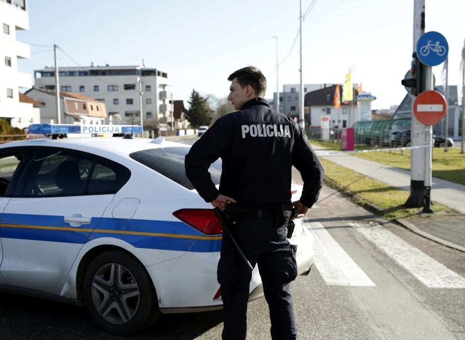 Tragičan požar u Zagrebu: Jedna osoba smrtno stradala u stanu na Borovju