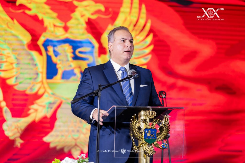 Ivanović na obilježavanju 230 godina od Martinićke bitke: Sloboda se čuva odgovornošću, jedinstvom i zajedničkim radom
