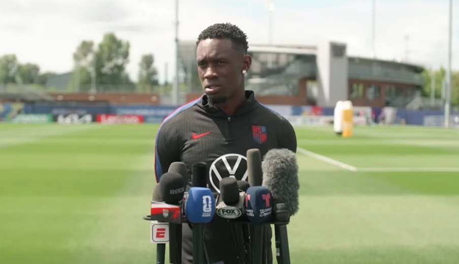 UEFA: Odluka FIFA o ukidanju suspenzije Balogunu „prešla crvenu liniju“