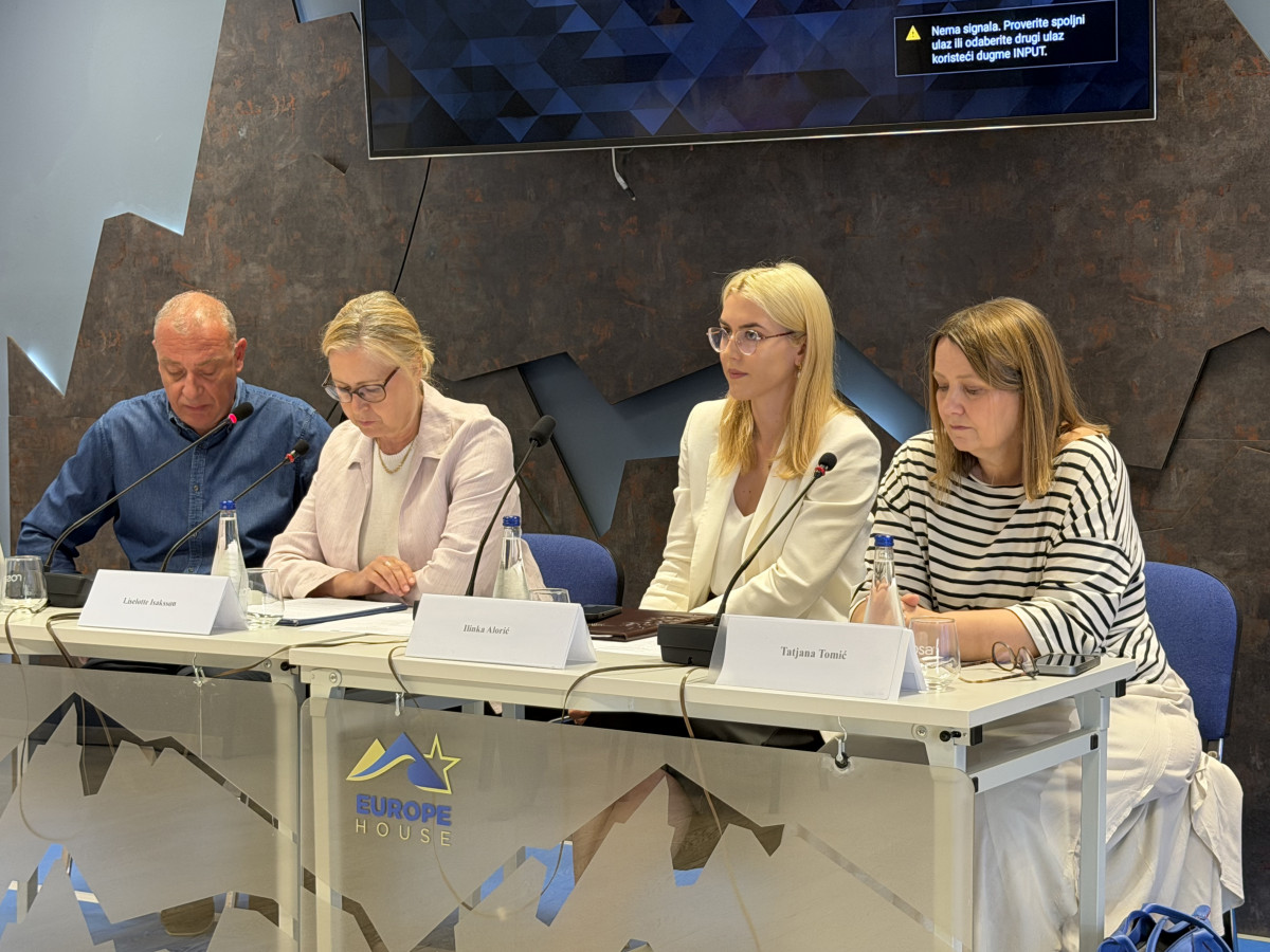 Služba Ministarstva ekologije, održivog razvoja i razvoja sjevera