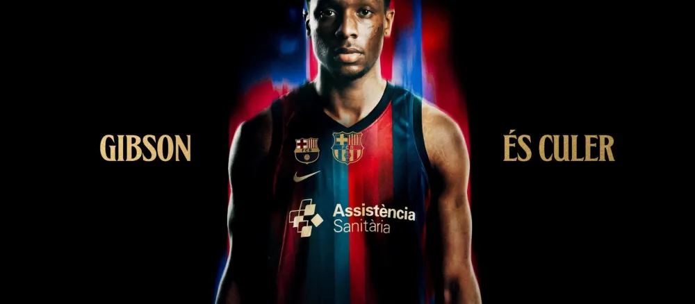 Iz Cedevite u Barselonu: Gibson u Kataloniji
