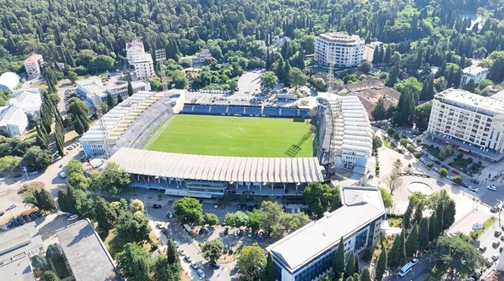 Vlada utvrdila Predlog odluke o eksproprijaciji nepokretnosti za izgradnju istočne tribine Gradskog stadiona