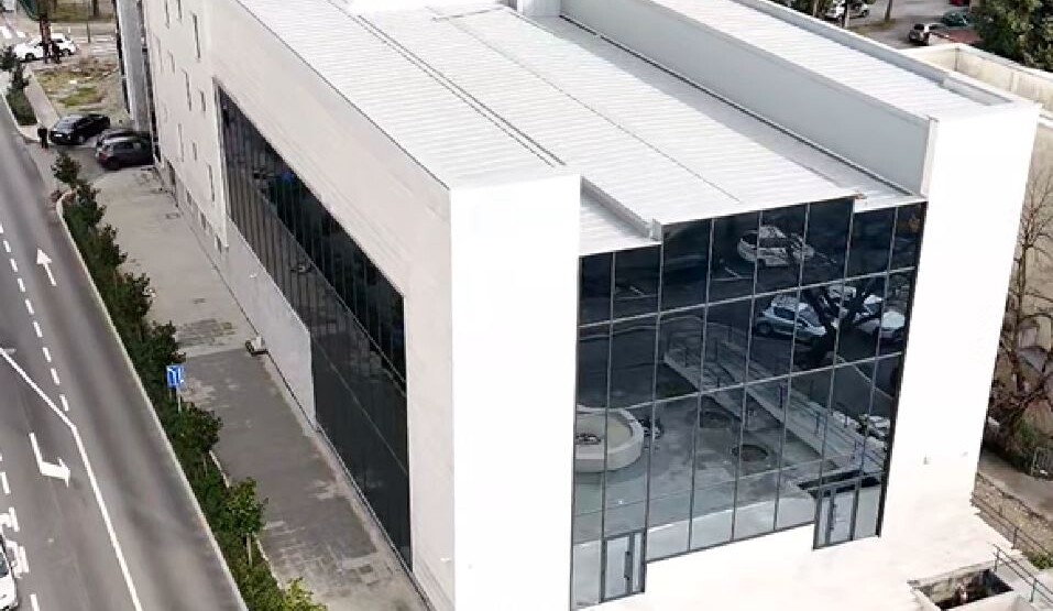Otvaranje nove zgrade Gradskog pozorišta 13. jula
