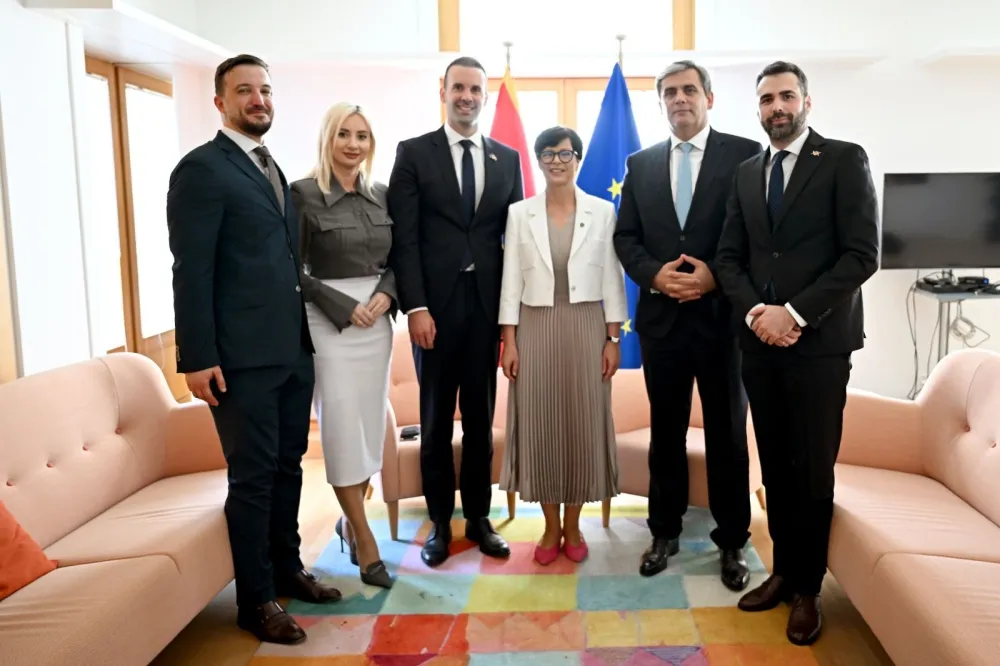 Ibrahimović: Crna Gora nastavila odlučno ka članstvu u EU