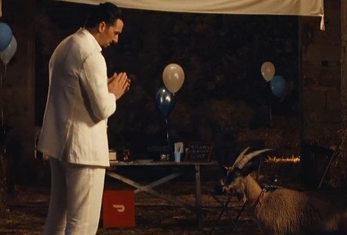 Ibrahimović „popričao“ sa kozom: Izgledaš dobro… Hej, tebi pričam (VIDEO)