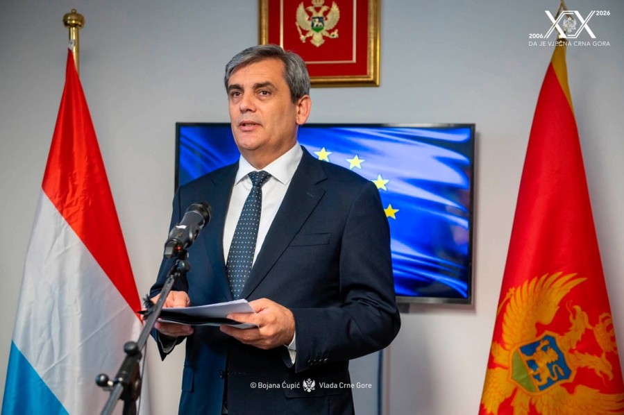 Ibrahimović otvorio Kancelariju Ambasade Crne Gore u Luksemburgu: Dijaspora imala značajan doprinos u svim političkim procesima