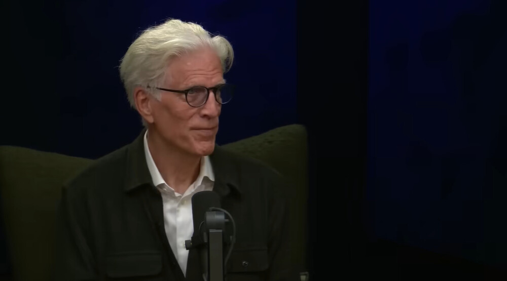 Lažov Ted Danson: Upropastio sam život, nisam shvatio da je kraj