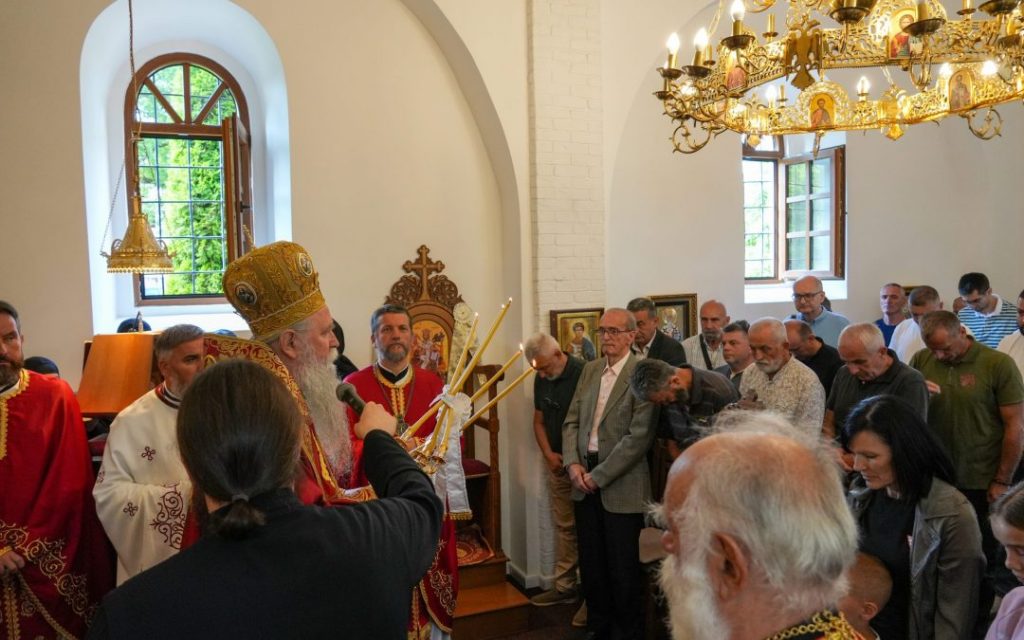 Mitropolit Joanikije: Pravoslavlje je vjera čovjekoljublja i traženja dobra u svakom čovjeku