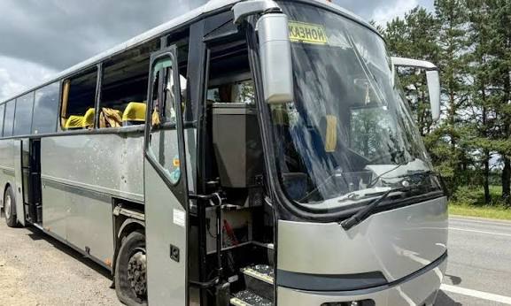 Ukrajinske snage gađale autobus iz Bjelorusije: Ima povrijeđenih
