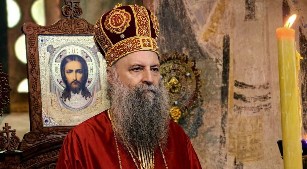 Patrijarh Porfirije na međunarodnoj konferenciji Kongresa srpsko-američkog prijateljstva: Istinski mir počinje prepoznavanjem brata u drugom čoveku