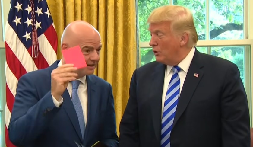 Norvežani tuže FIFA zbog Trampa: Slučaj Baloguna pokušavaju da „gurnu pod tepih“