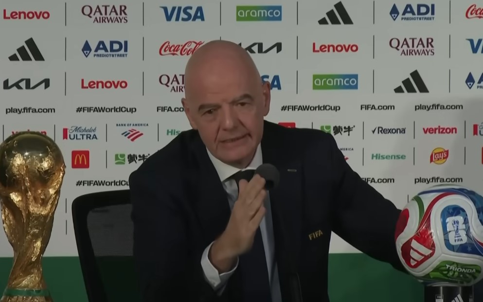 „Ne širite mržnju“ – Infantino poručio kritičarima: Mediterajte, molite se, gledajte fudbal