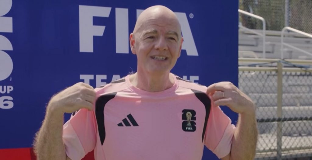 Infantino: Razgovarao sam sa Trampom, odluke Disciplinske komisije FIFA nezavisne