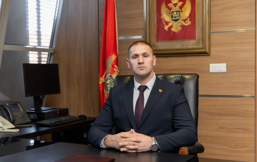 Šćepanović: Raspisujemo nagrade od milion eura za informacije o kriminalnim grupama