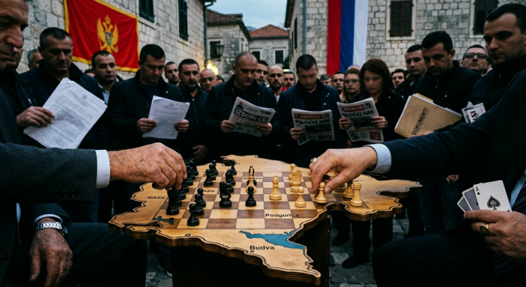 Igra nerava počinje: Ko će prvi izgubiti kontrolu i povući politički potez?