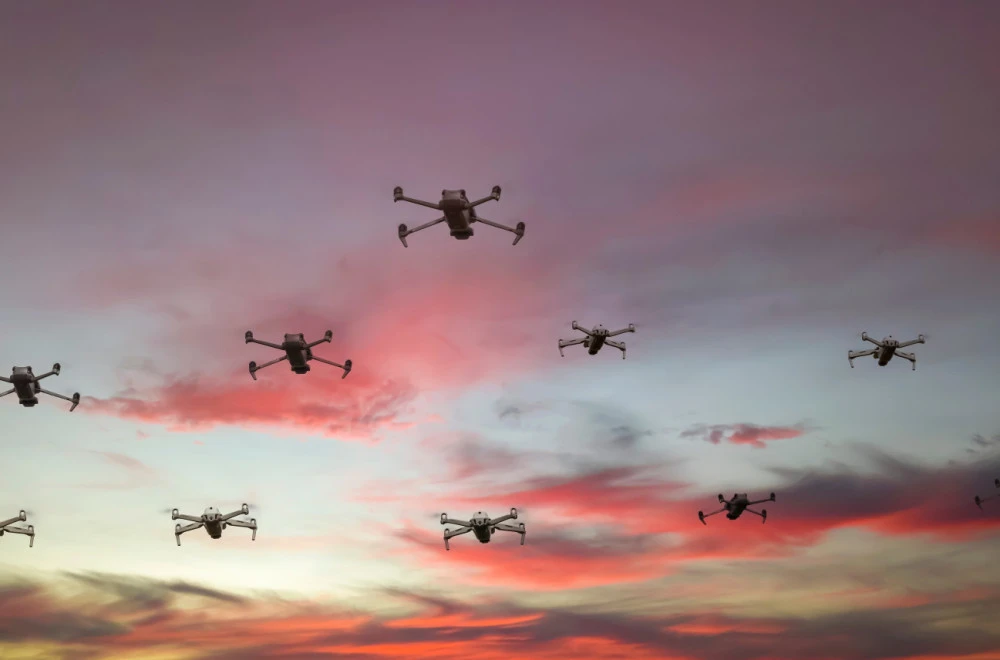 Rusi imaju novo oružje protiv dronova: Metak koji se raspada u letu