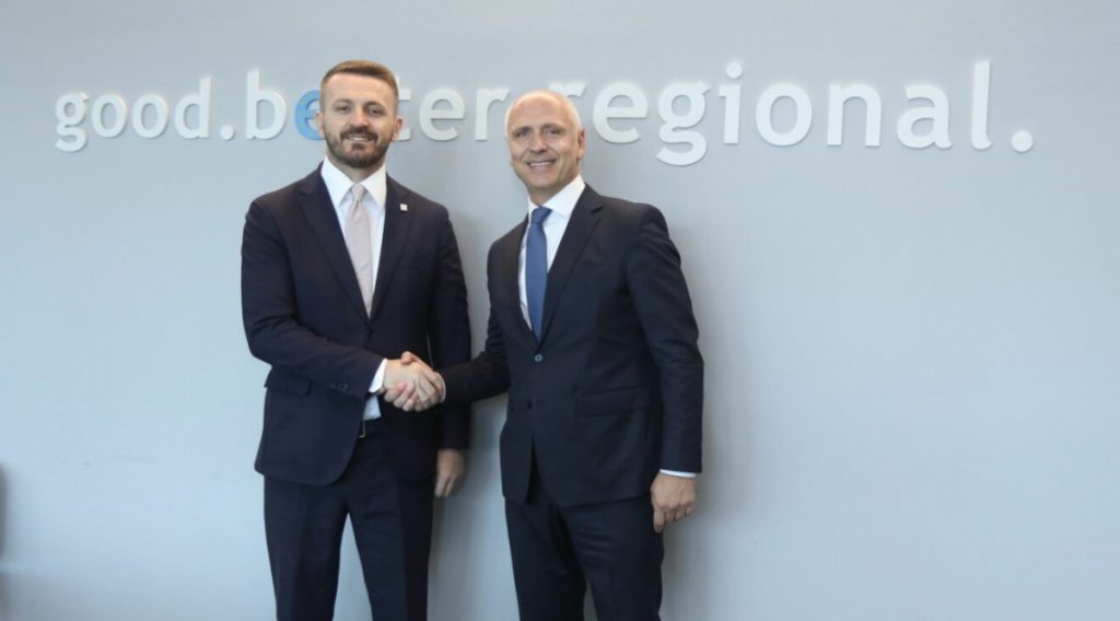 Kapetanović – Dukaj: U fokusu regionalna saradnja i pripreme za Digitalni samit Zapadnog Balkana