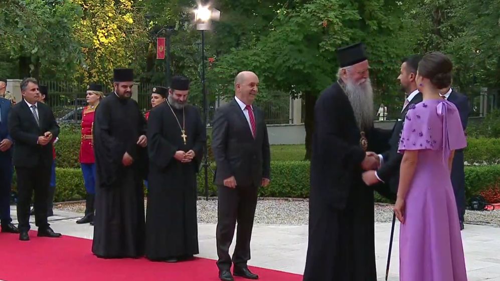 Milatović domaćin prijema povodom Dana državnosti (VIDEO)