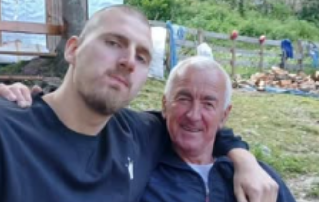Jokić odmara u Parku prirode Piva