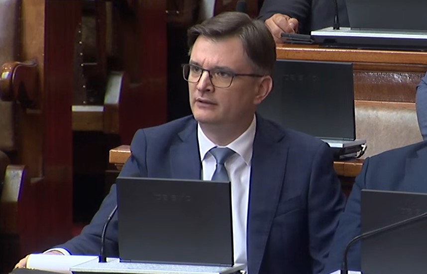 Jovanov: Opozicija želi da zatvori privredu Srbije uz pomoć nevladinog sektora