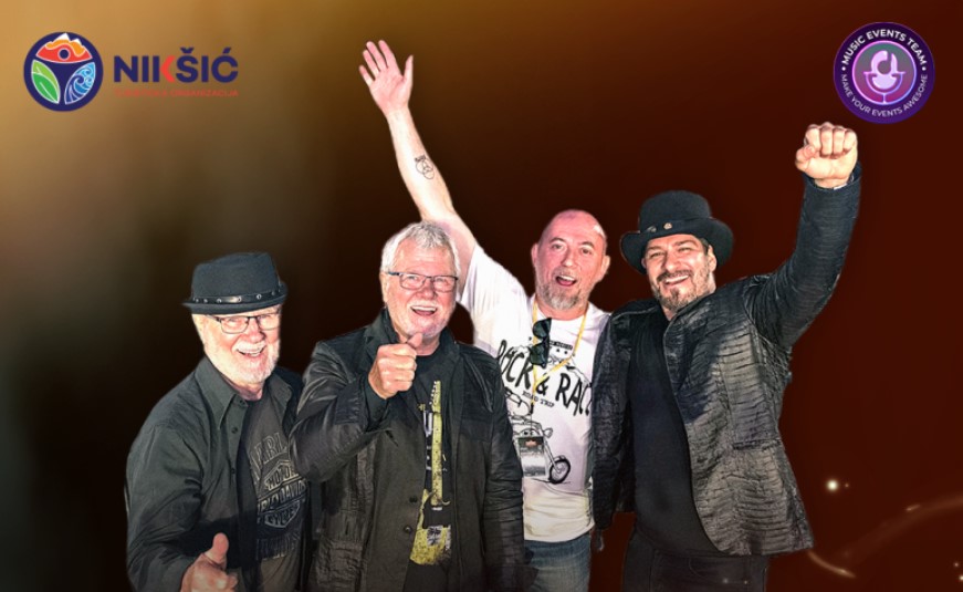 YU grupa gostuje u Nikšiću povodom Dana državnosti