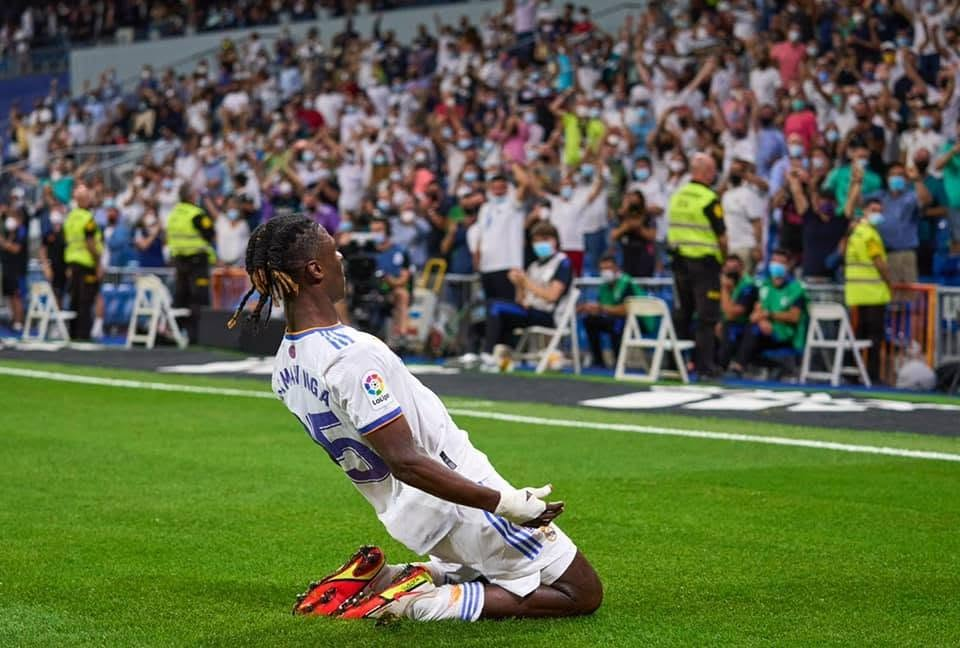 Real Madrid ponudio Kamavingu Mančester Sitiju