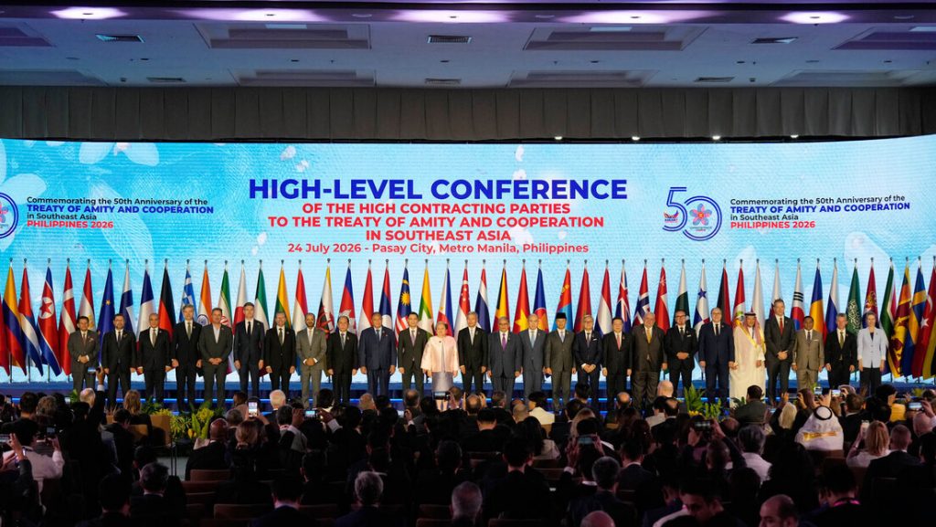 Kina i ASEAN učvršćuju saradnju, uprkos provokacijama Filipina