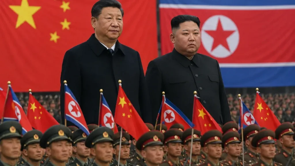 Kina i Sjeverna Koreja zbijaju redove: Si Đinping poslao brutalnu poruku Zapadu