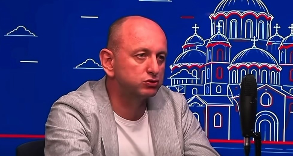 Knežević: Crna Gora je postala rob Hrvatske zbog frustriranosti državnog vrha koji baštini ustašku ideologiju