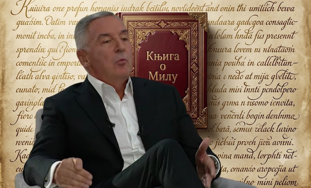 Šta to susjedi slute Počasnome: Knjigu piše Tvrtko, o Milu